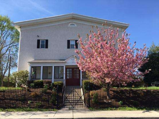 St Mary's Shelter House